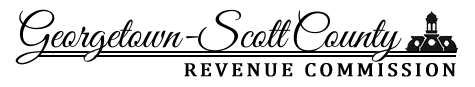Georgetown Scott County Revenue Commission Logo