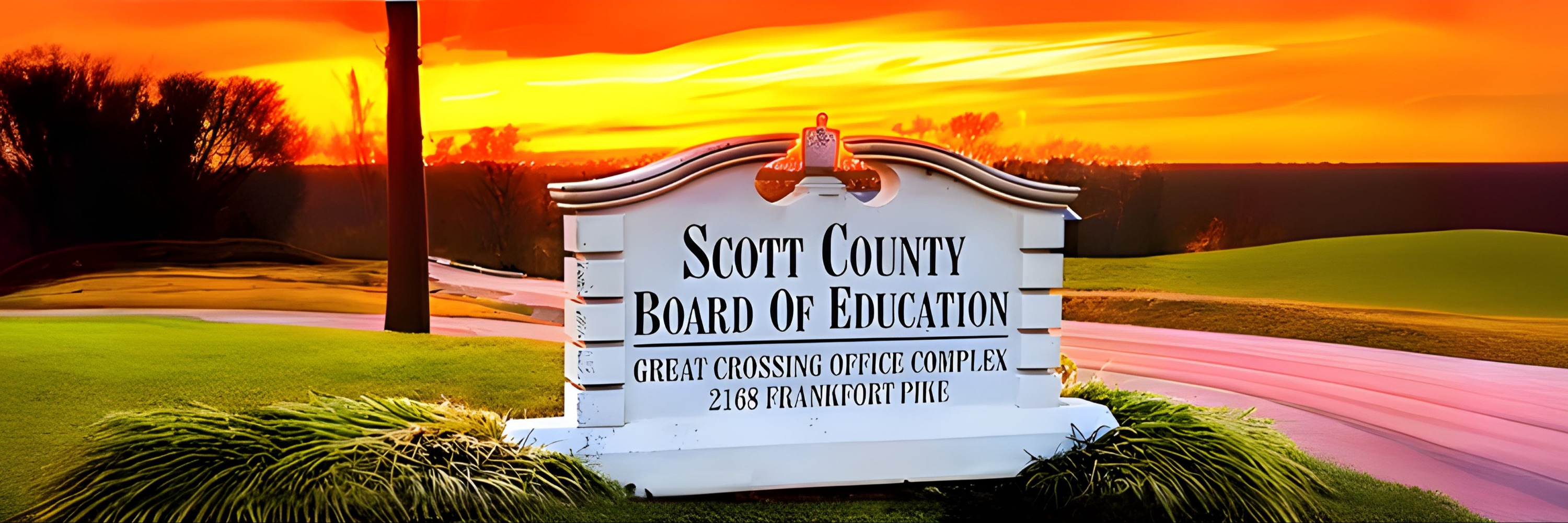 Scott County Board of Education Photo
